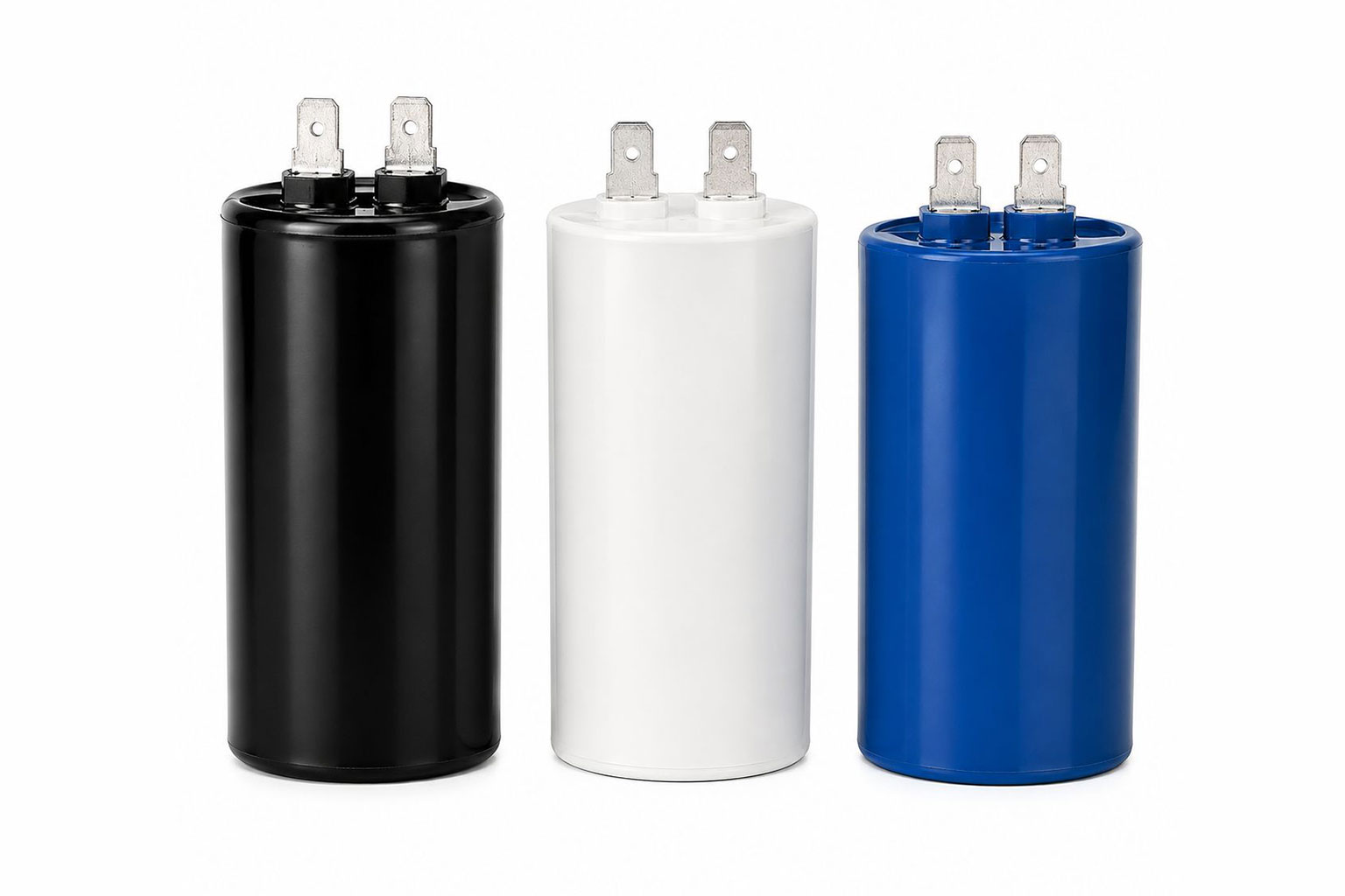 Capacitores de arranque