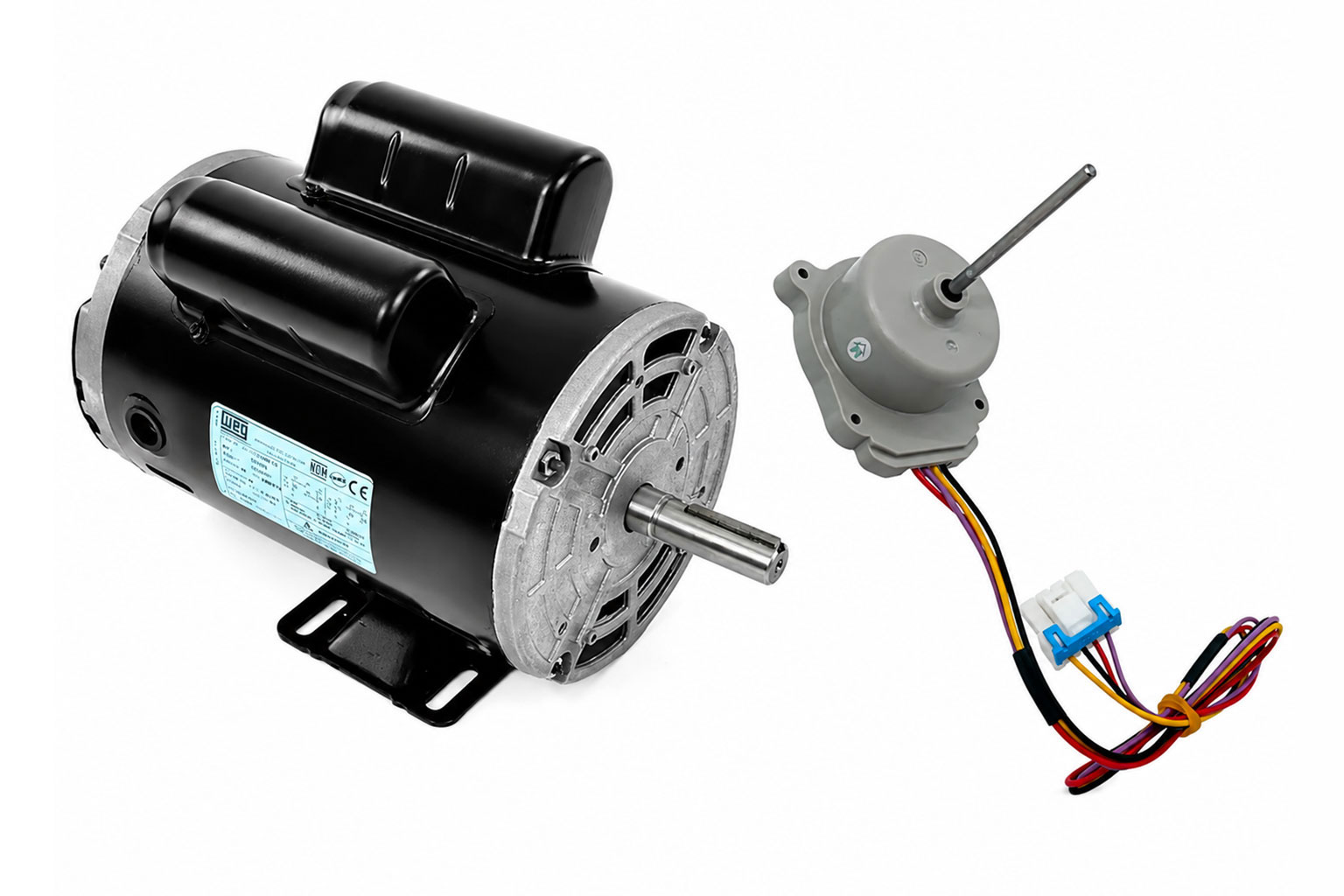 Motores y ventiladores